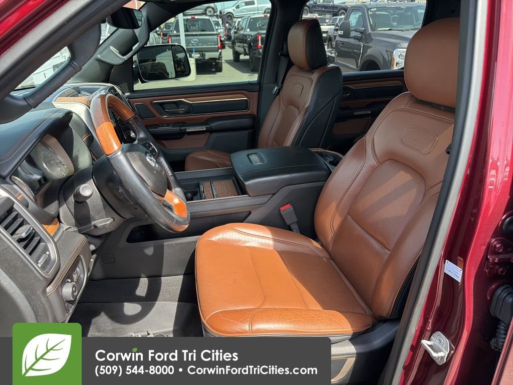 Used 2019 RAM 1500 Laramie Longhorn AWD/4WD image 5