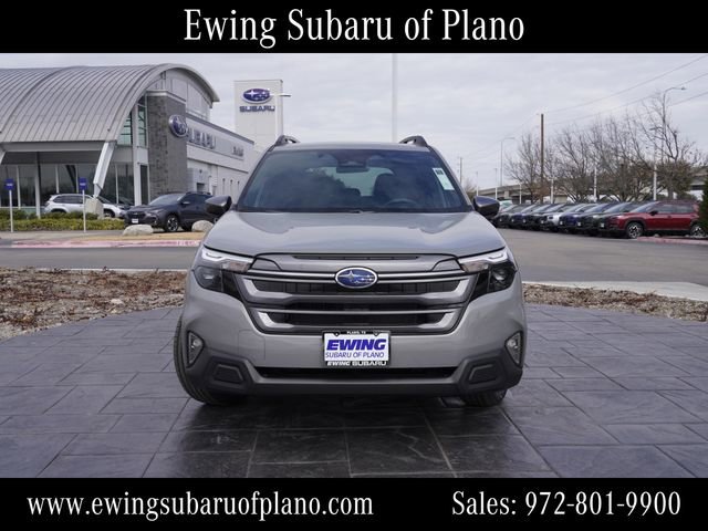 Used 2026 Subaru Forester Premium AWD/4WD image 8