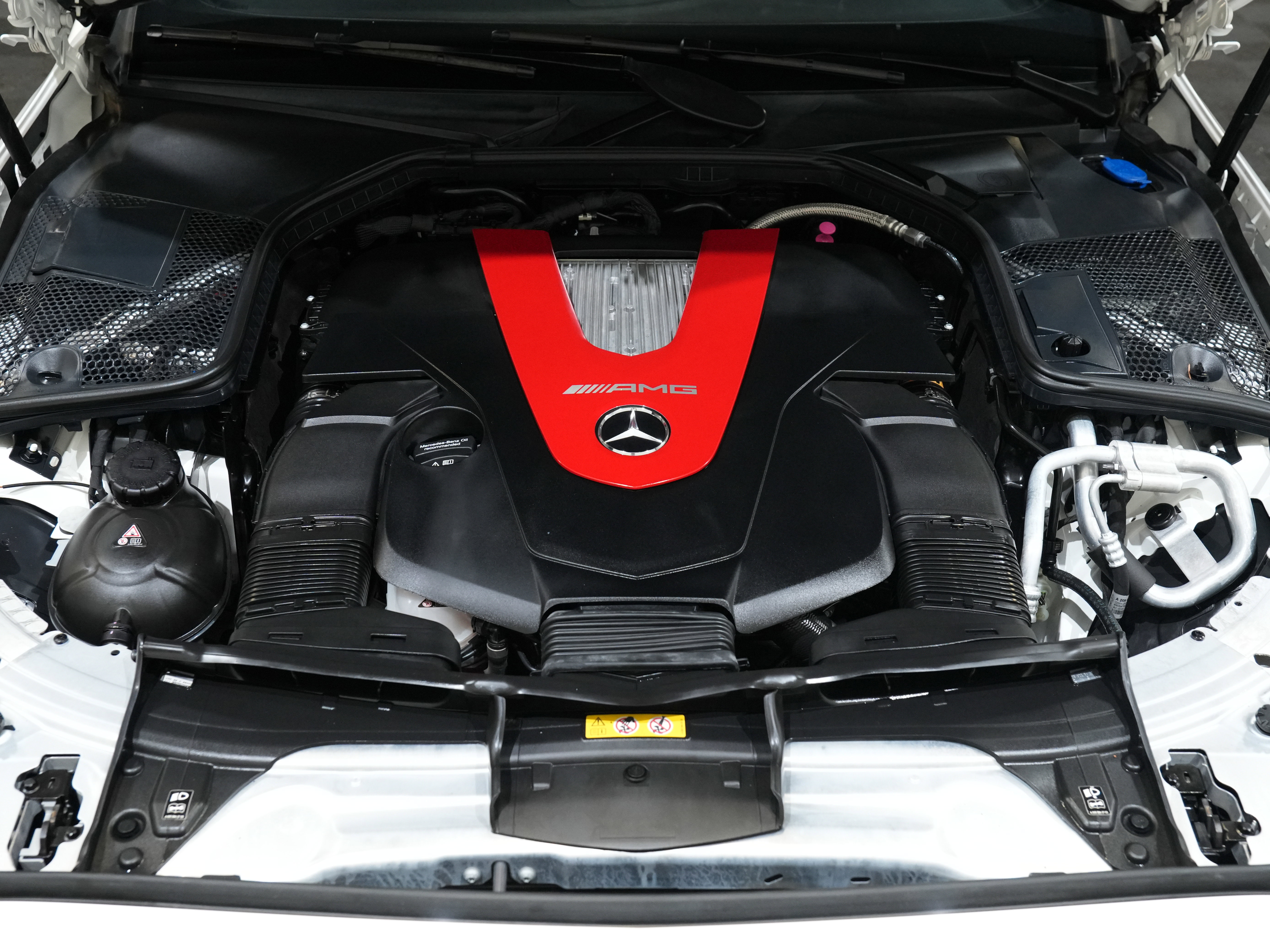 Used 2020 Mercedes-Benz C 43 AMG 4MATIC Coupe image 45