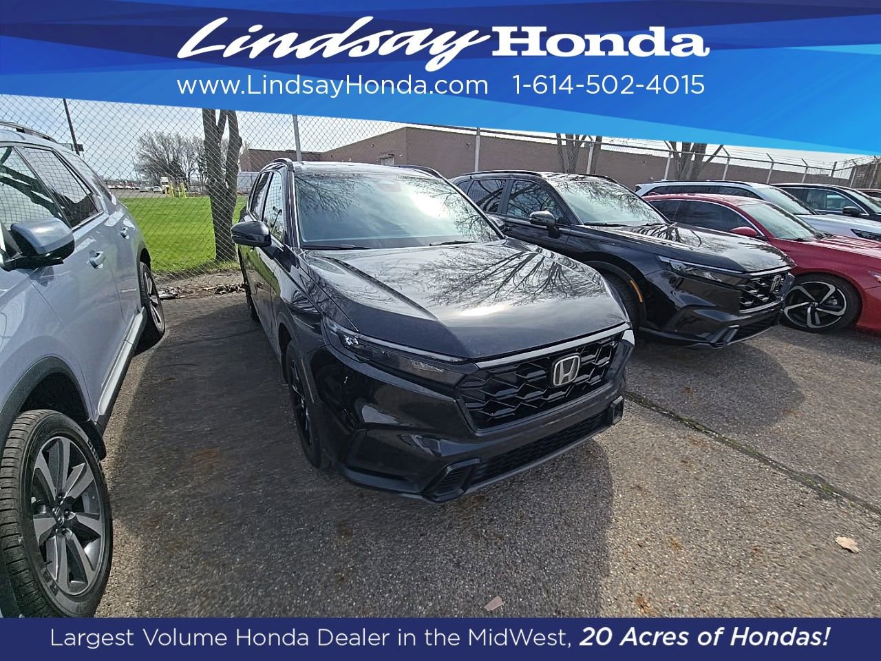 Used 2024 Honda CR-V Sport image 10