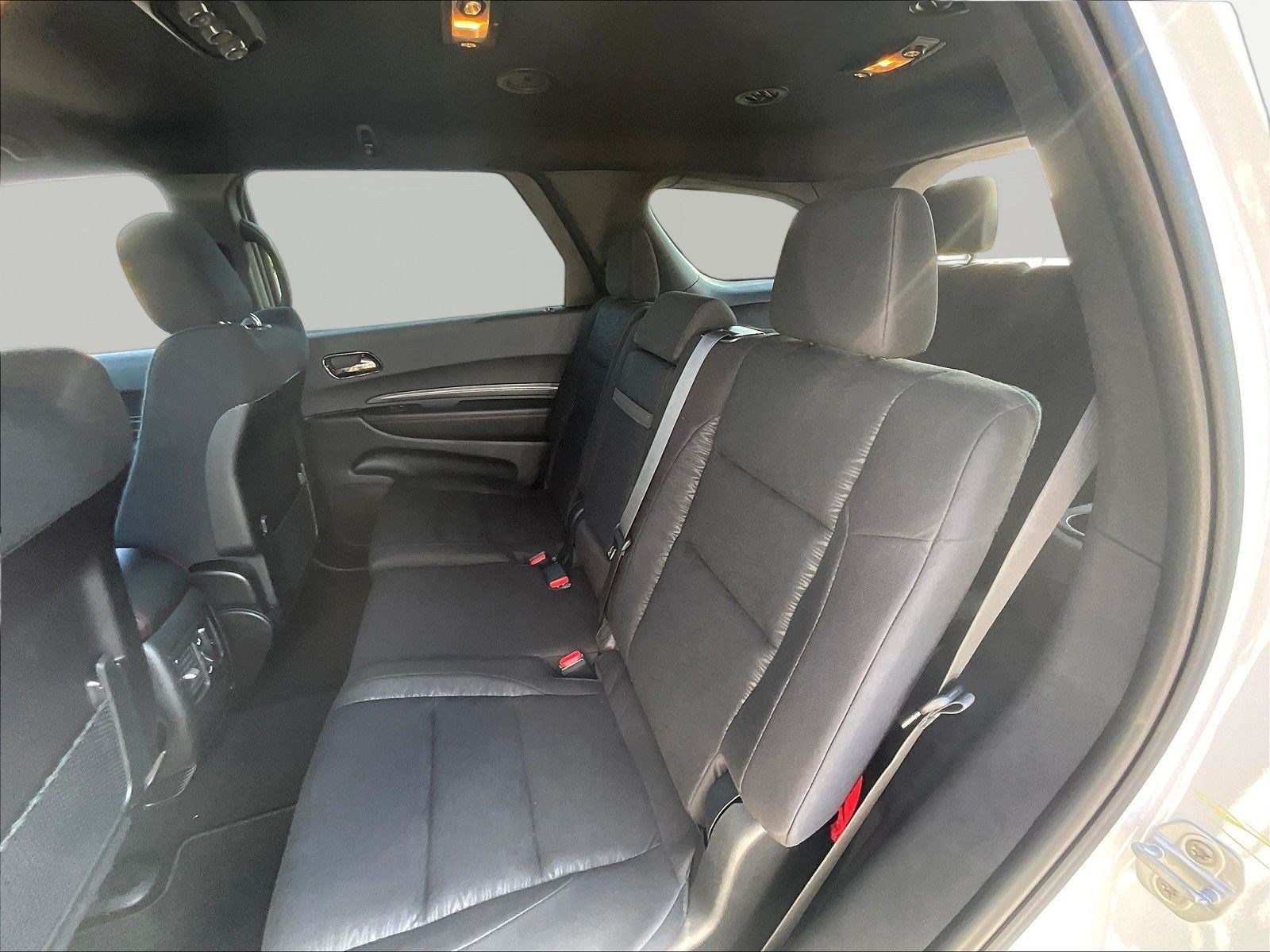 New 2026 Dodge Durango GT w/ Blacktop Package AWD/4WD image 18