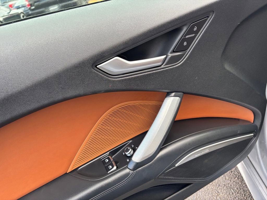 Used 2016 Audi TT 2.0T image 16