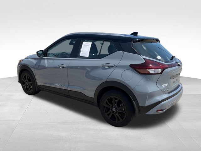 Certified 2023 Nissan Kicks SV FWD video 3