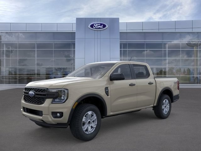 New 2025 Ford Ranger XL AWD/4WD image 31