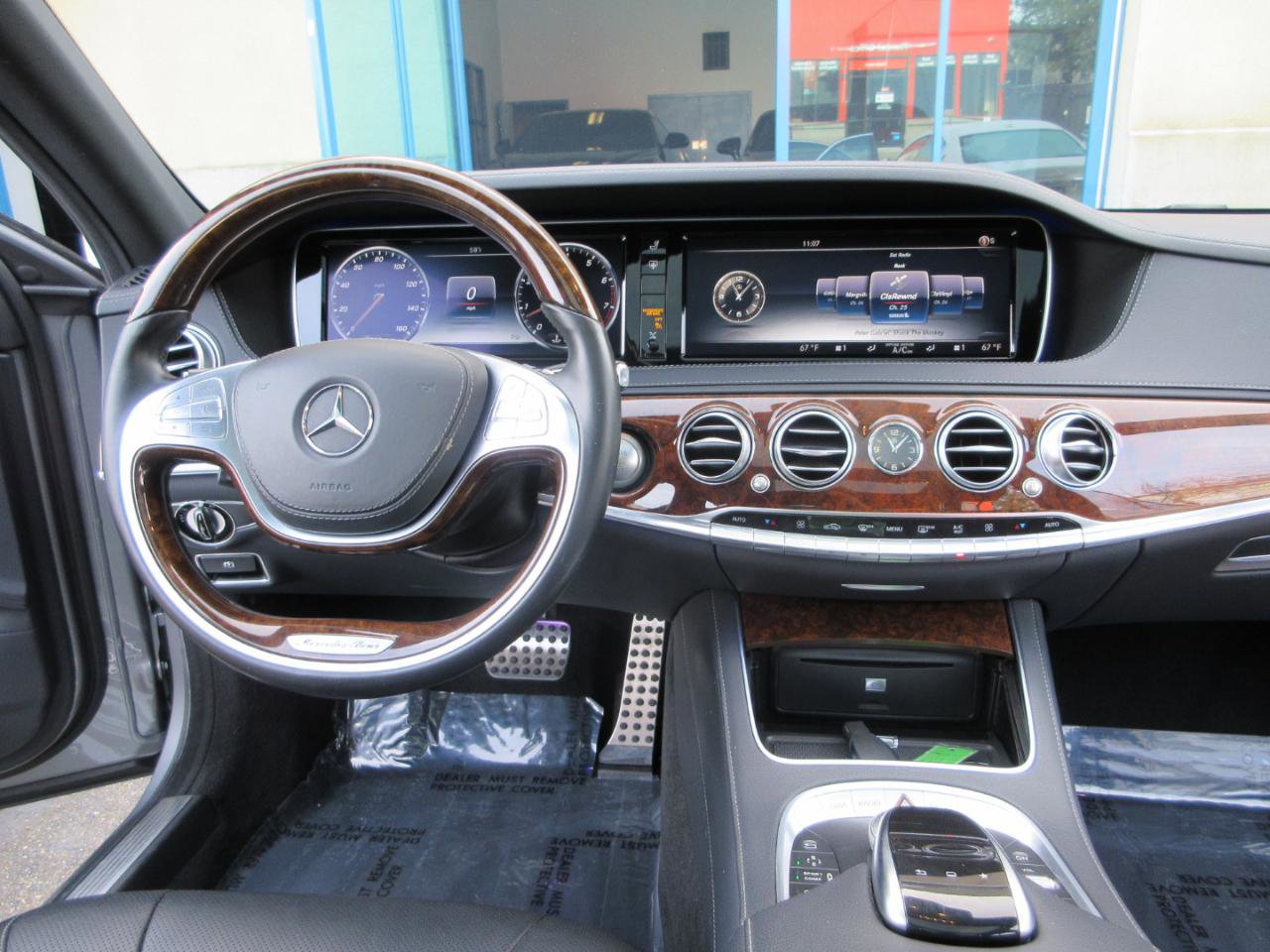 Used 2015 Mercedes-Benz S 550 Sedan image 41