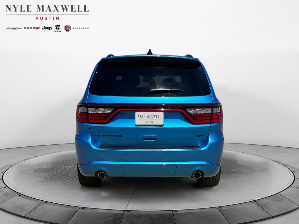 New 2026 Dodge Durango GT image 15