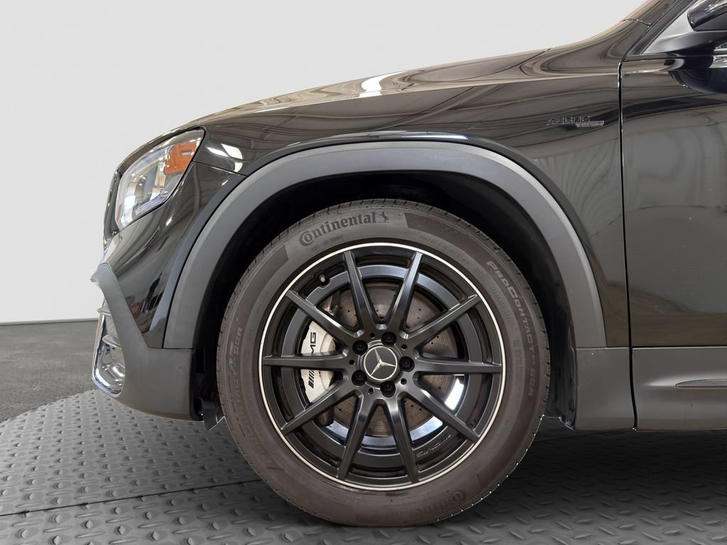 Used 2022 Mercedes-Benz GLB 35 AMG 4MATIC image 14
