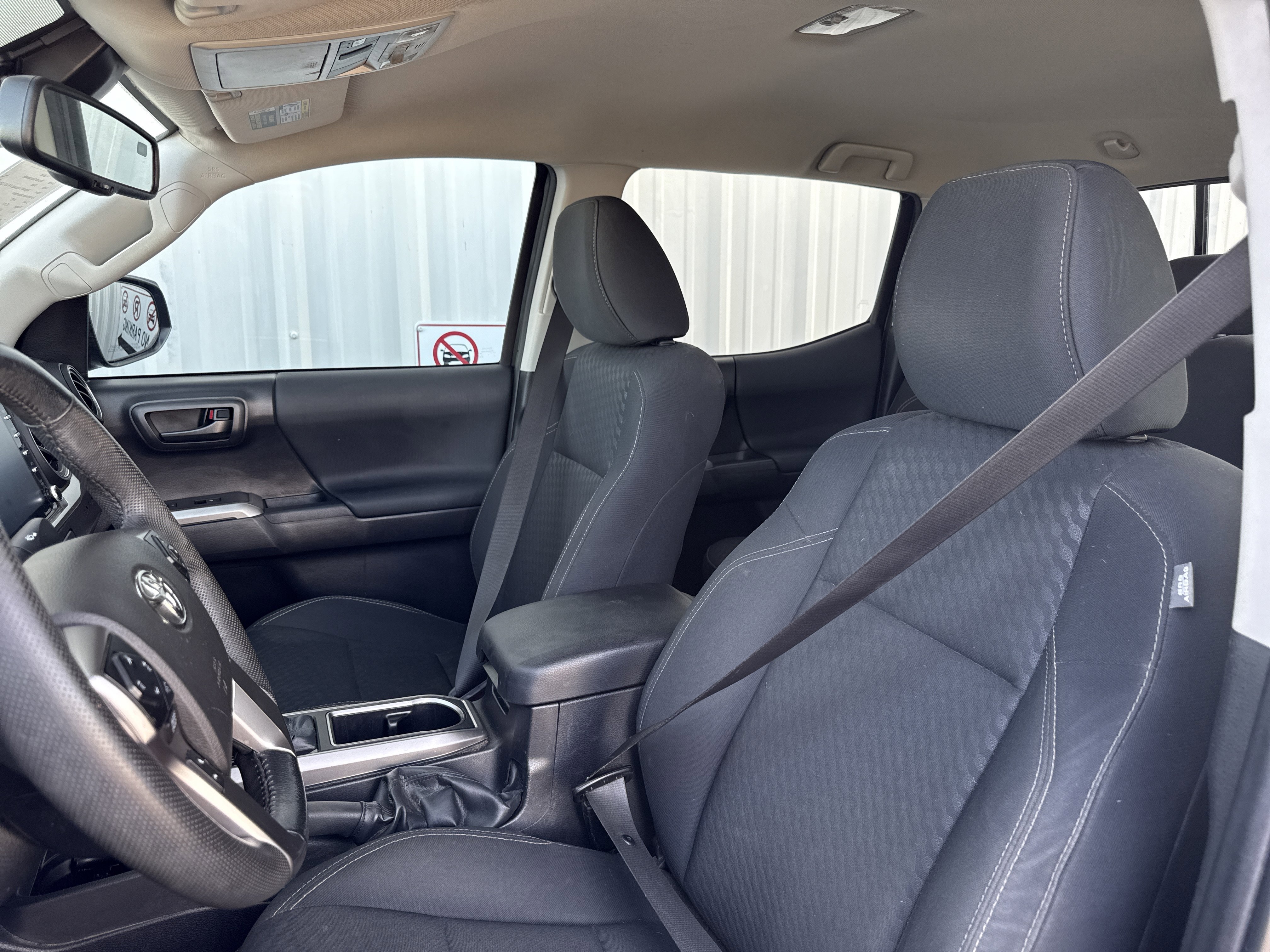 Used 2023 Toyota Tacoma 4x4 Double Cab w/ Trail Edition image 13