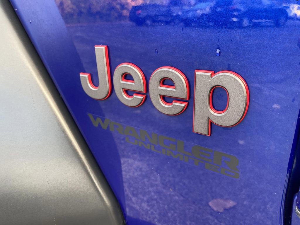 Used 2018 Jeep Wrangler Unlimited Rubicon image 51