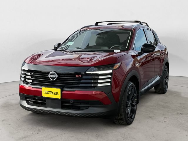 New 2026 Nissan Kicks SR