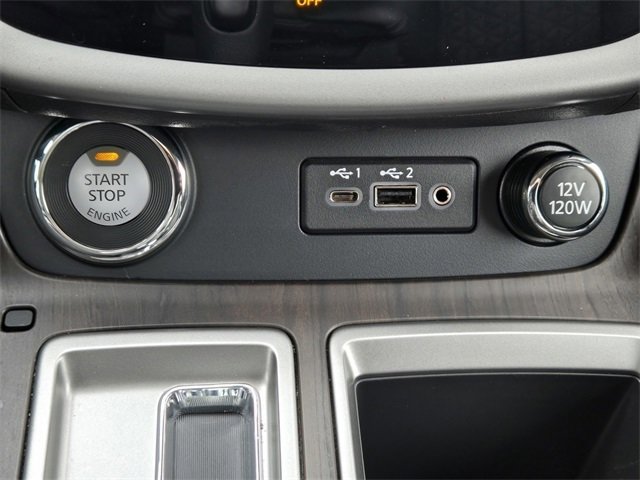 Used 2024 Nissan Murano Platinum w/ Cargo Package image 21