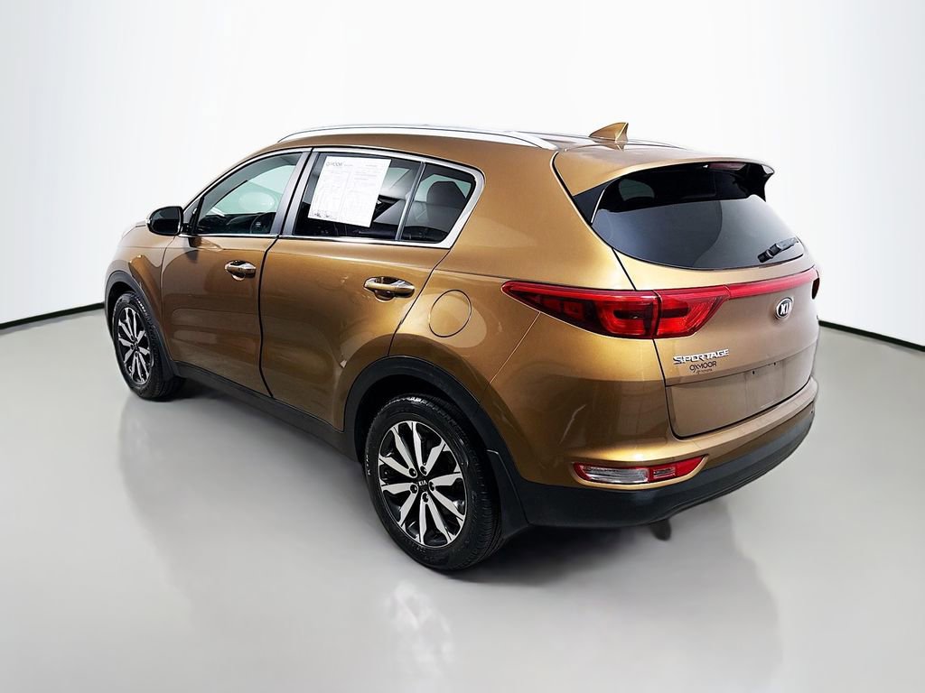 Used 2018 Kia Sportage EX FWD image 5