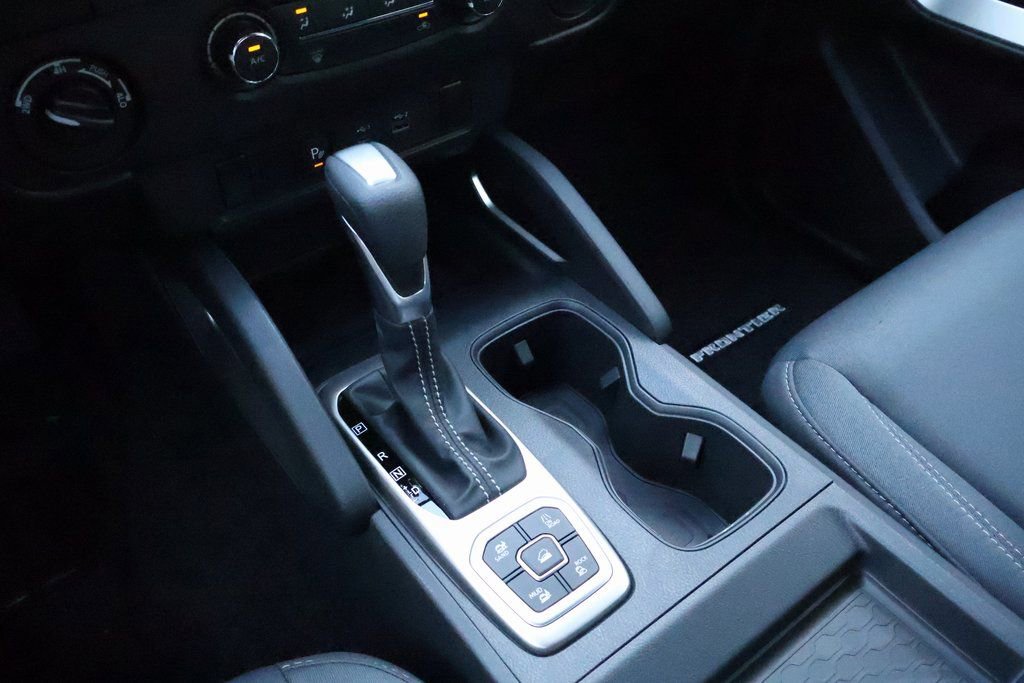 New 2026 Nissan Frontier SV image 13