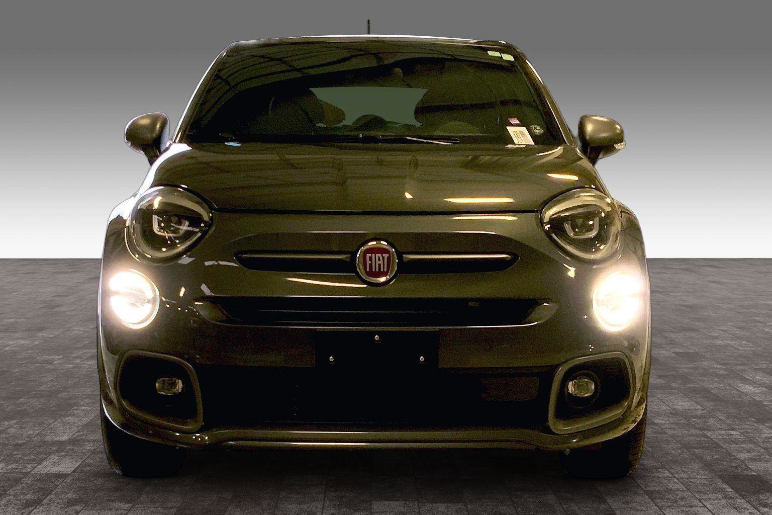 Certified 2021 FIAT 500X Sport w/ Cold Weather Group AWD/4WD image 2