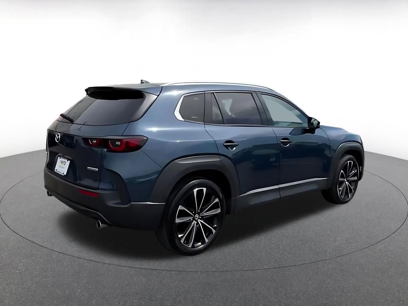 Used 2025 MAZDA CX-50 AWD 2.5 S w/ Premium Plus Pkg image 13