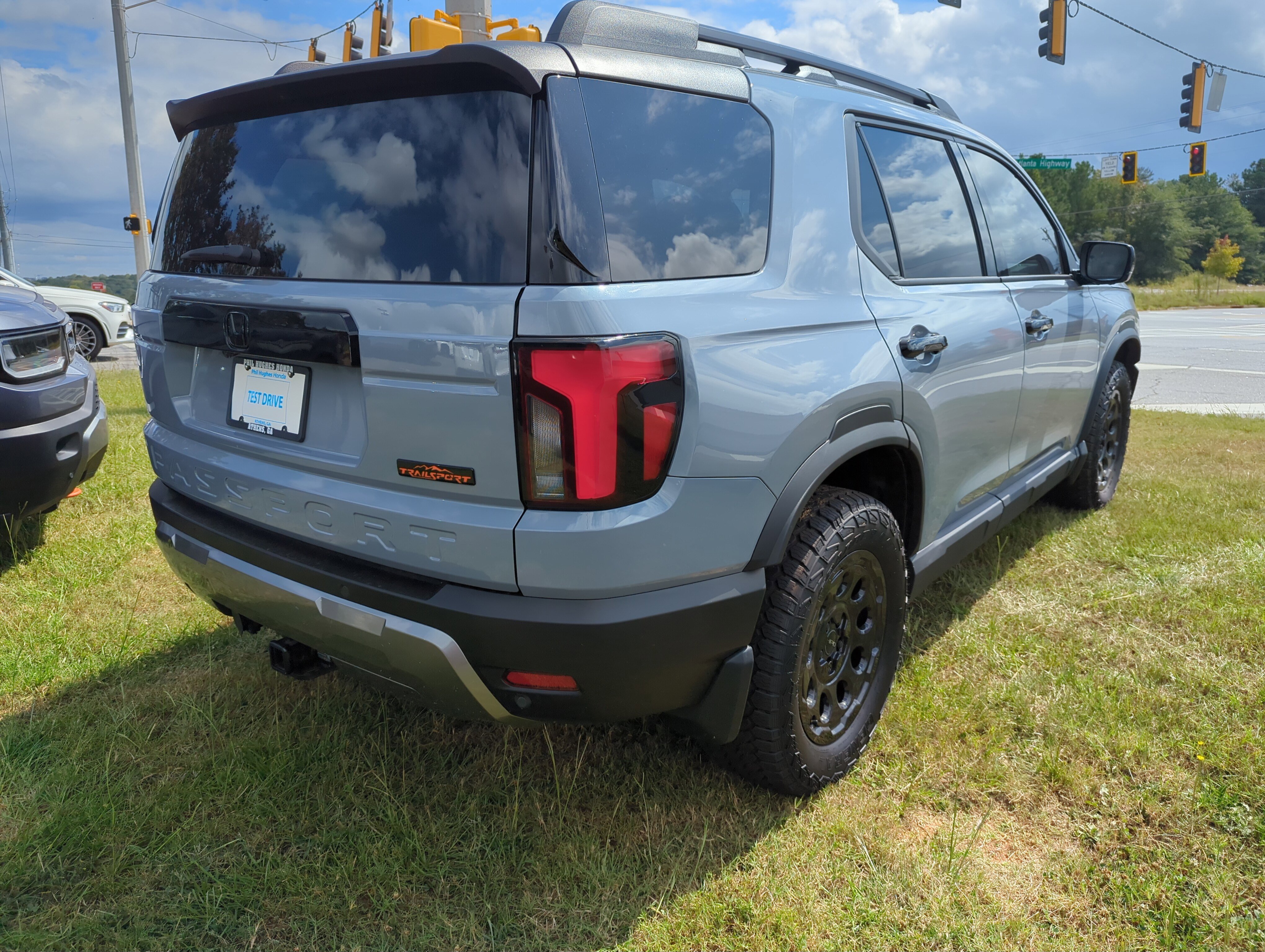 New 2026 Honda Passport TrailSport Elite image 4