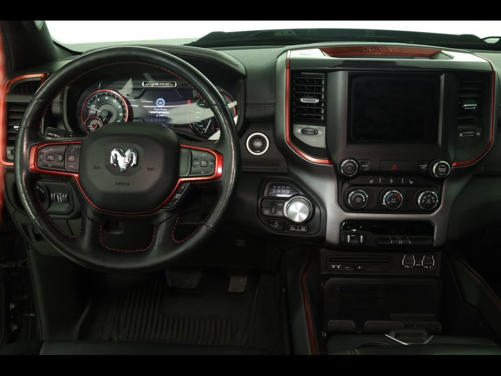 Used 2019 RAM 1500 Rebel w/ Rebel Level 1 Equipment Group AWD/4WD image 15