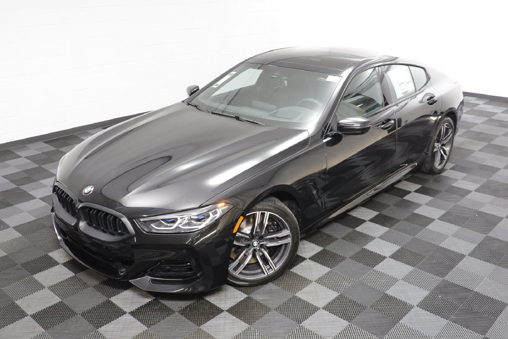 New 2026 BMW 840i xDrive w/ M Sport Professional Package AWD/4WD image 2