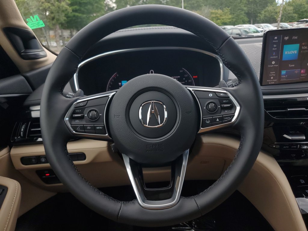 New 2026 Acura MDX w/ Technology Package FWD image 21