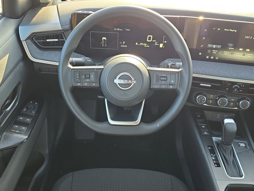 New 2026 Nissan Kicks S image 24