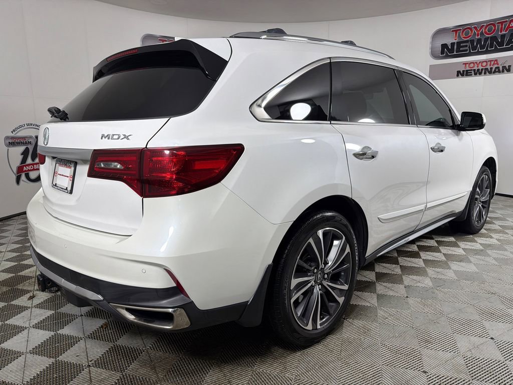 Used 2020 Acura MDX FWD w/ Technology Package image 5