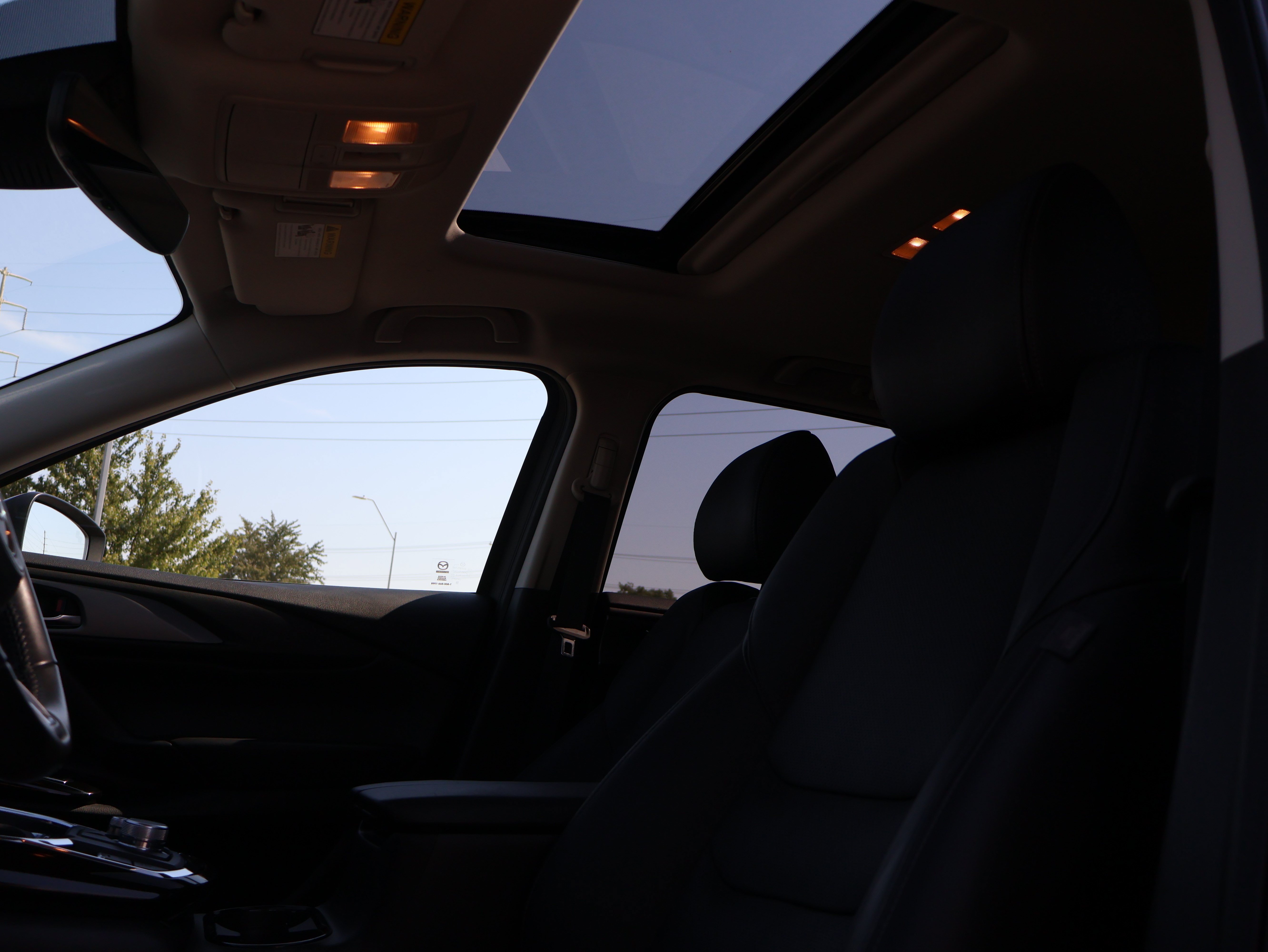 Used 2023 MAZDA CX-9 Touring Plus AWD/4WD image 36