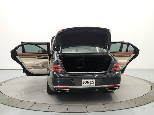 Used 2021 Genesis G90 3.3T Premium image 14