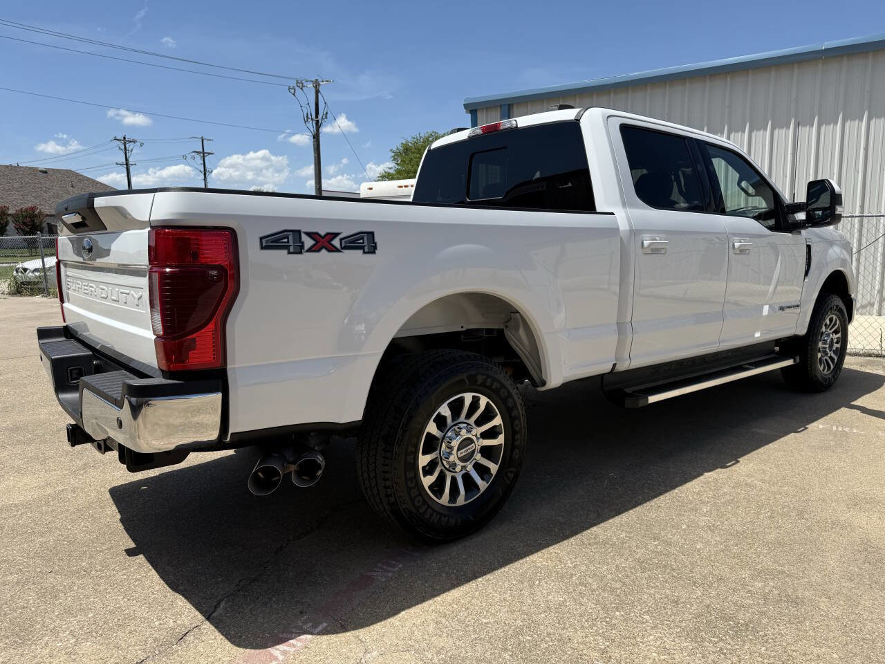 Used 2022 Ford F250 Lariat image 6