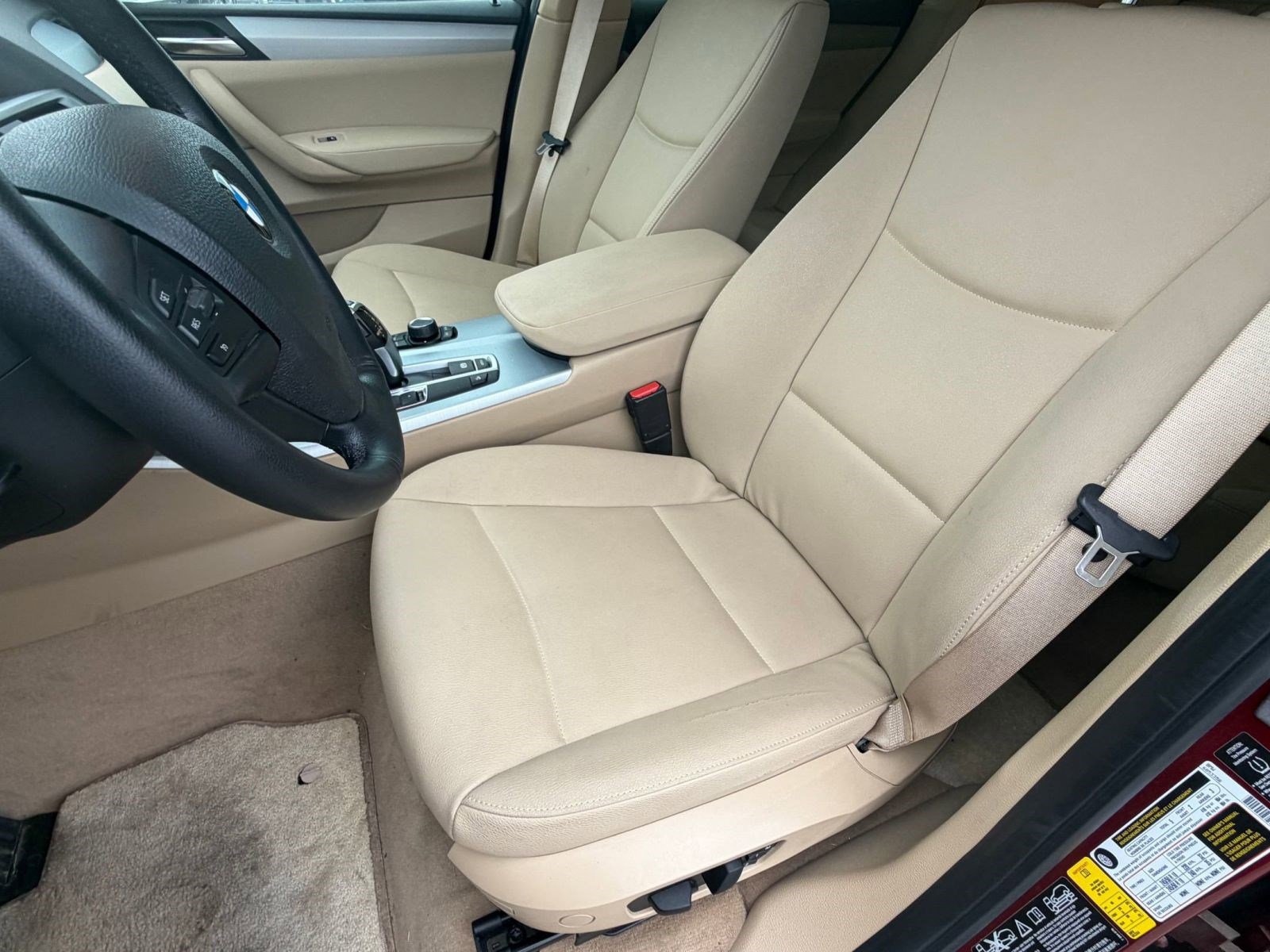 Used 2013 BMW X3 xDrive28i AWD/4WD image 12