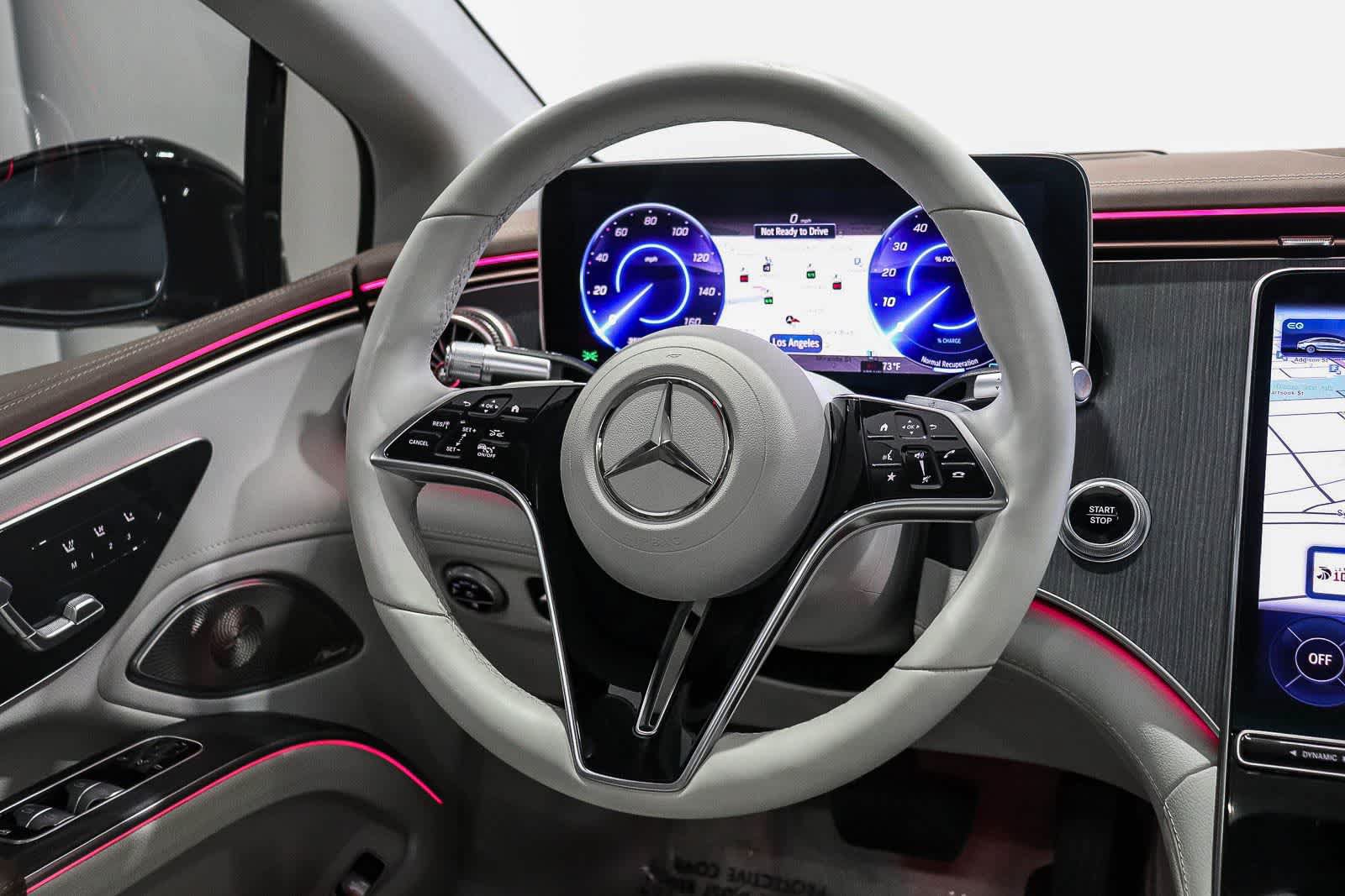 Used 2023 Mercedes-Benz EQS 450+ Sedan image 16