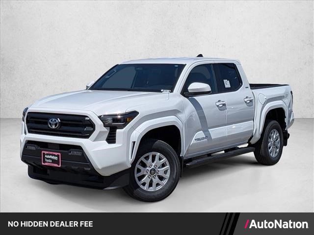 New 2026 Toyota Tacoma SR5