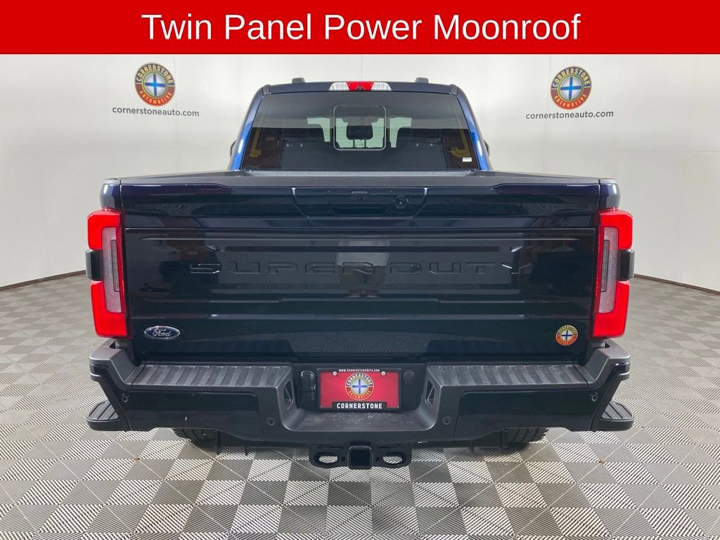 Used 2025 Ford F350 Platinum image 22