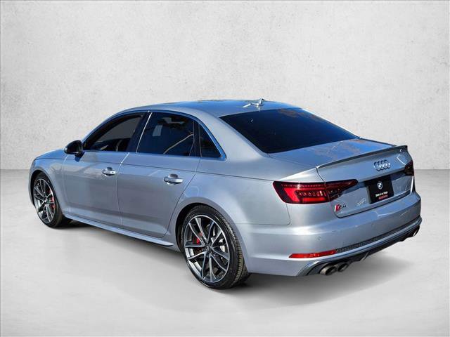 Used 2018 Audi S4 Prestige image 8