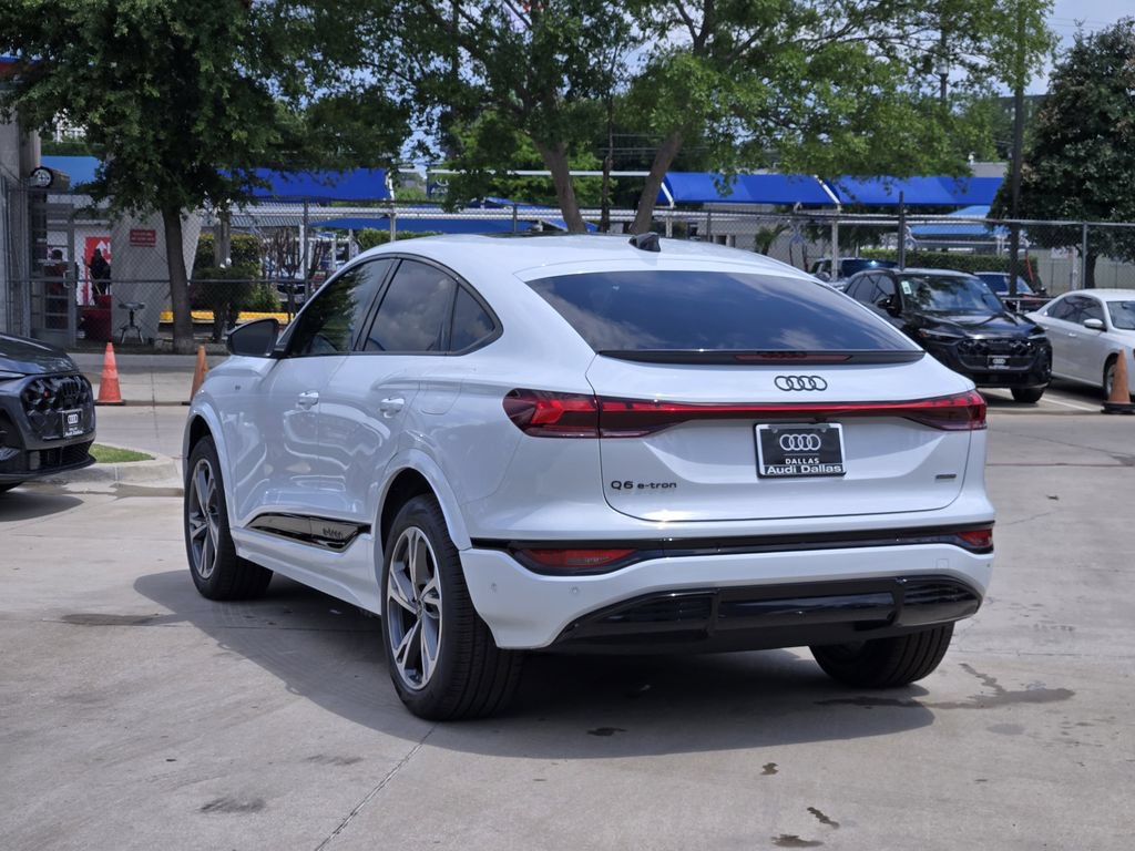 New 2027 Audi Q6 e-tron Premium Plus AWD/4WD image 9