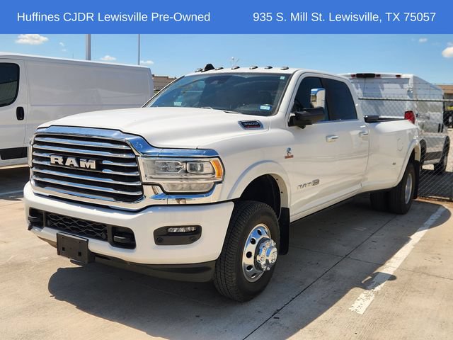 Certified 2022 RAM 3500 Limited AWD/4WD image 3