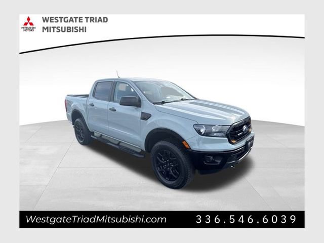 Used 2022 Ford Ranger XLT w/ Equipment Group 301A Mid