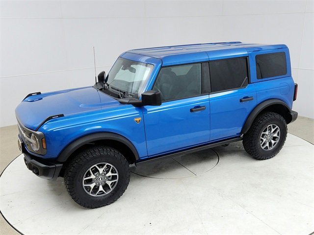 Used 2025 Ford Bronco Badlands image 15