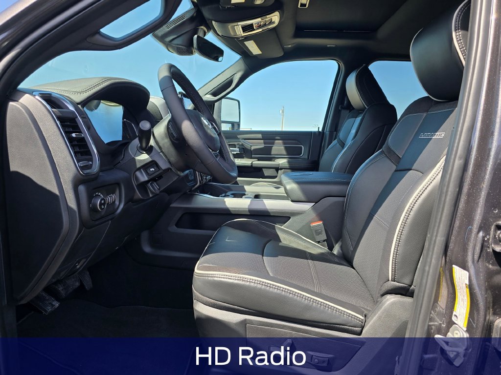 New 2026 RAM 2500 Laramie AWD/4WD image 11