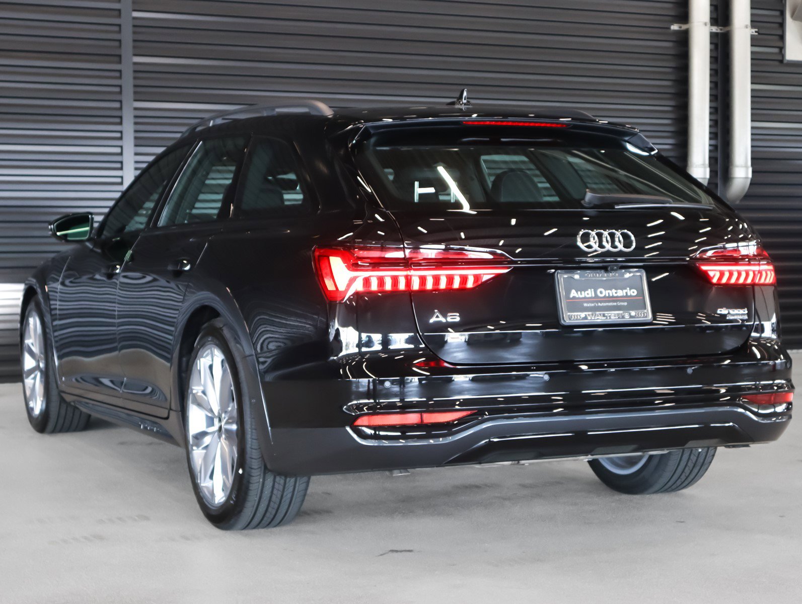 New 2025 Audi A6 Premium Plus image 2