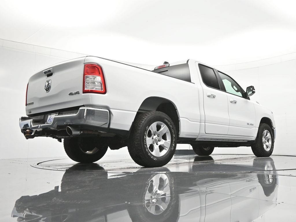 Used 2019 RAM 1500 Big Horn AWD/4WD image 40