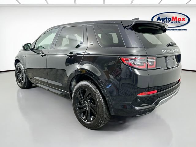 Used 2024 Land Rover Discovery Sport S image 6