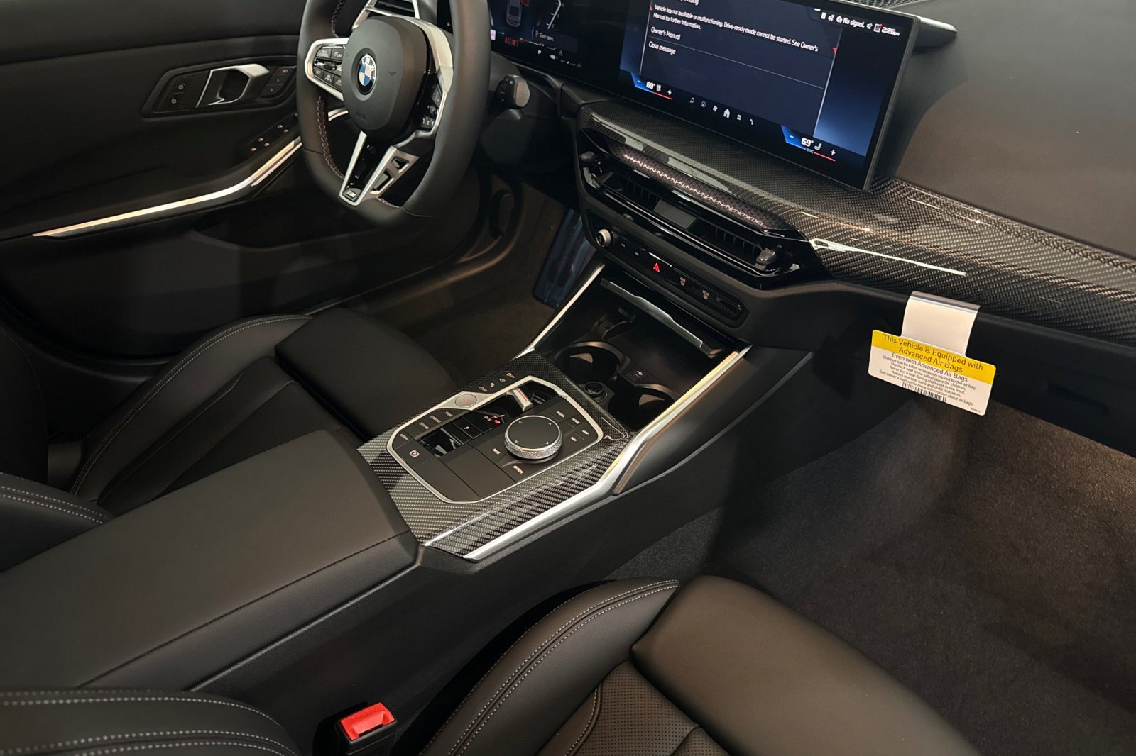 New 2026 BMW M340i RWD image 28