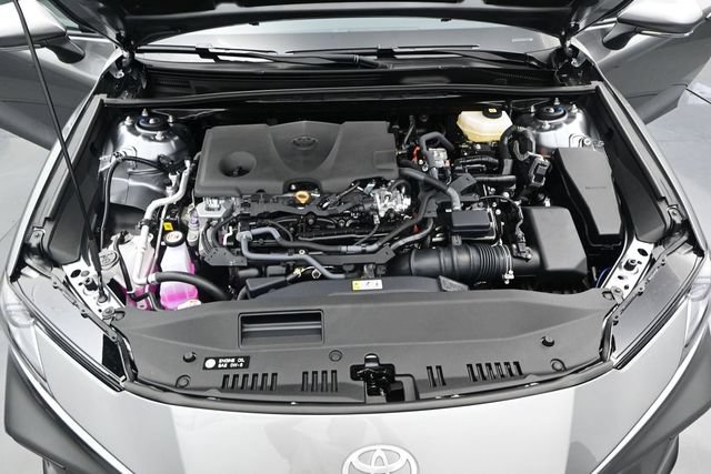 New 2026 Toyota Camry SE w/ Multimedia Upgrade Package FWD image 17