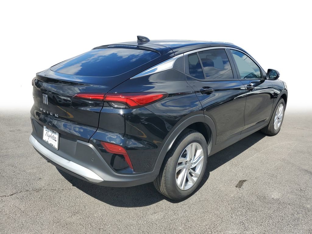 Used 2025 Buick Envista Preferred image 6
