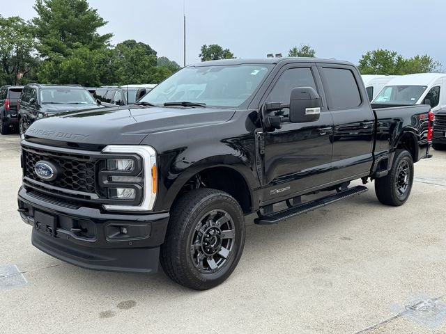 Used 2023 Ford F250 Lariat w/ Lariat Ultimate Package AWD/4WD image 14