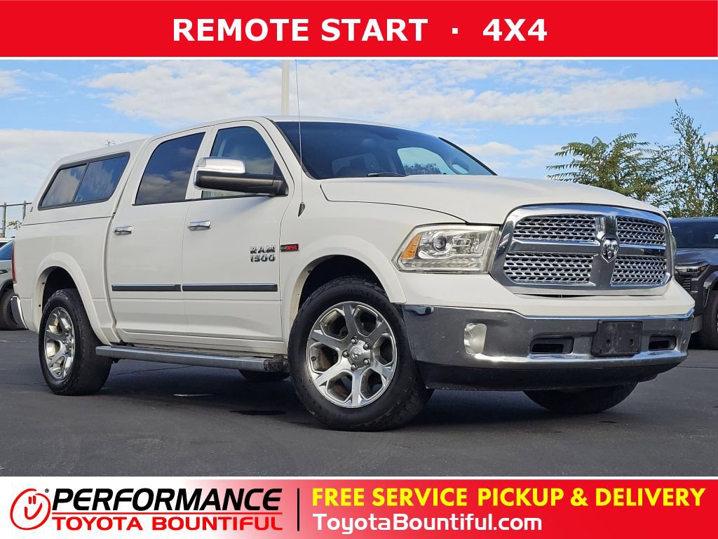 Used 2015 RAM 1500 Laramie