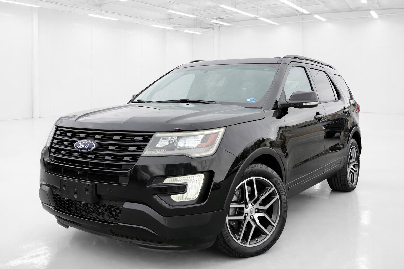 Used 2017 Ford Explorer Sport w/ Equipment Group 401A image 1