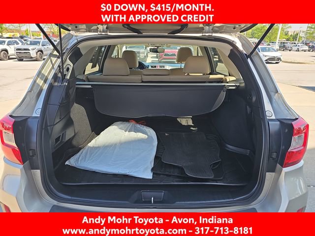 Used 2017 Subaru Outback 2.5i Limited AWD/4WD image 32