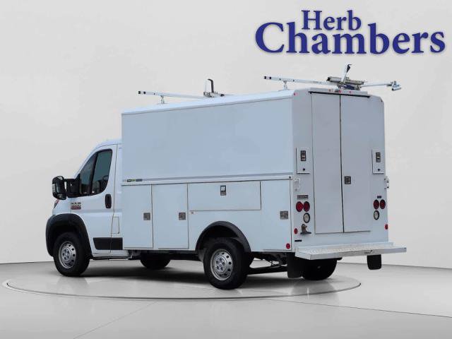 Used 2019 RAM ProMaster 3500 w/ Interior Convenience Group FWD image 3