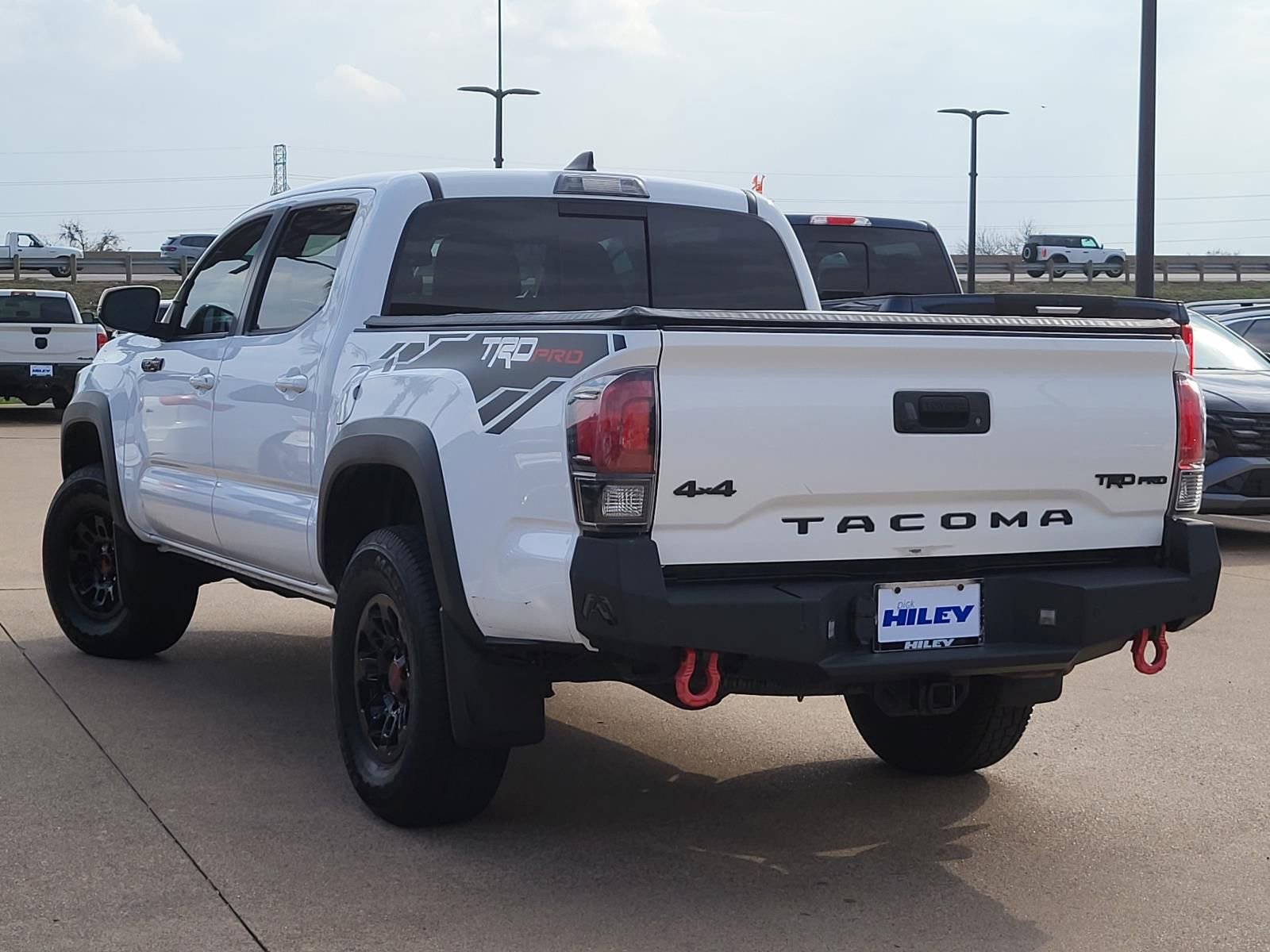 Used 2019 Toyota Tacoma TRD Pro image 3